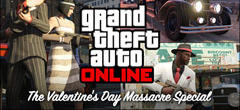 GTA V : le pack du massacre de la Saint Valentin 