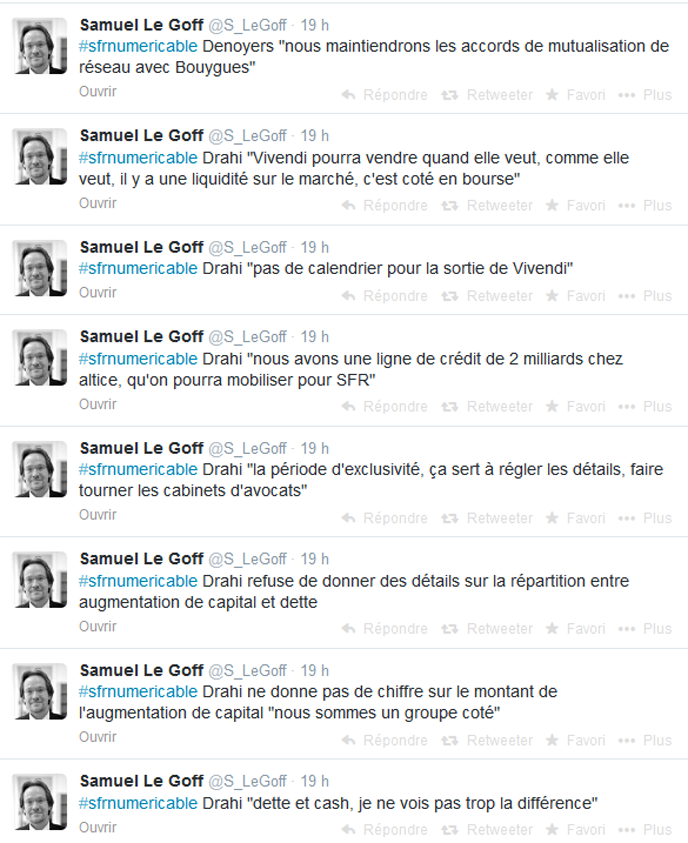 Twitter Samuel Le Goff
