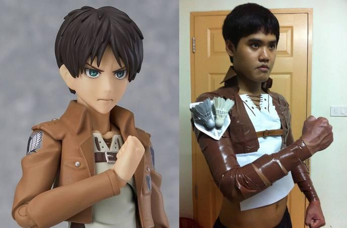 cosplay low-cost