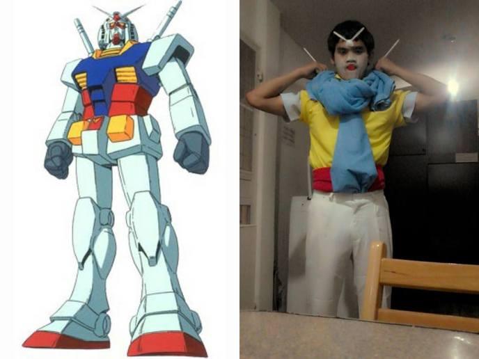 cosplay low-cost