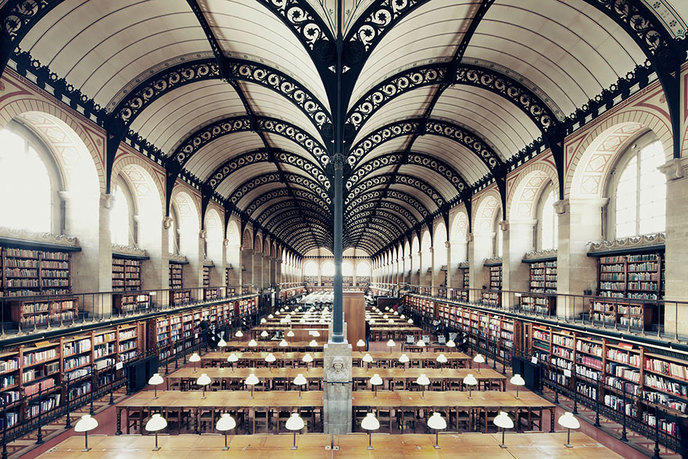 bibliothèque
