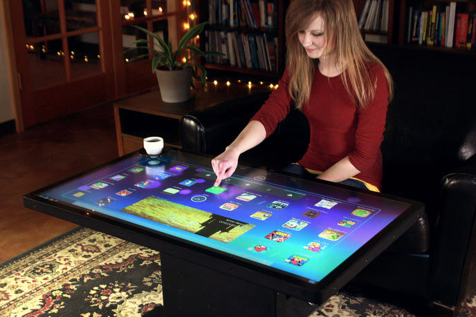 Android Coffee Table