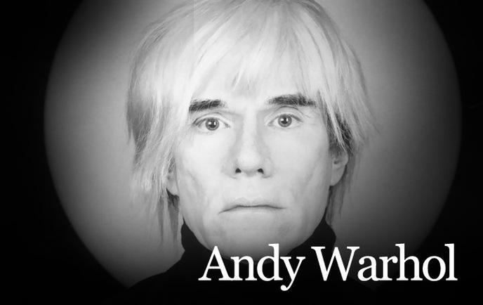 Batman Andy Warhol