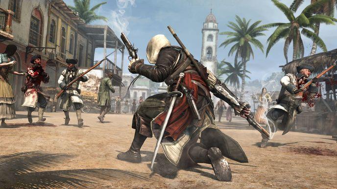 Test de Assassin’s Creed IV