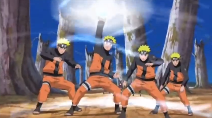 Top 10 MEILLEURS combats de Naruto ! 