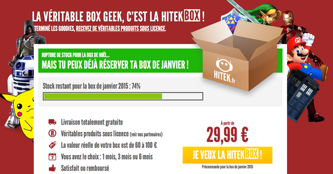 hitek box