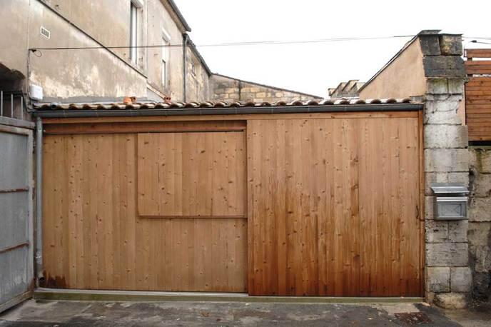 Appartement garage