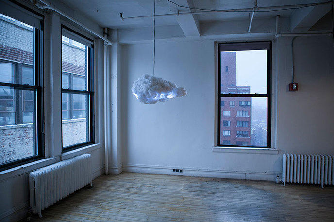 lampe cloud 3