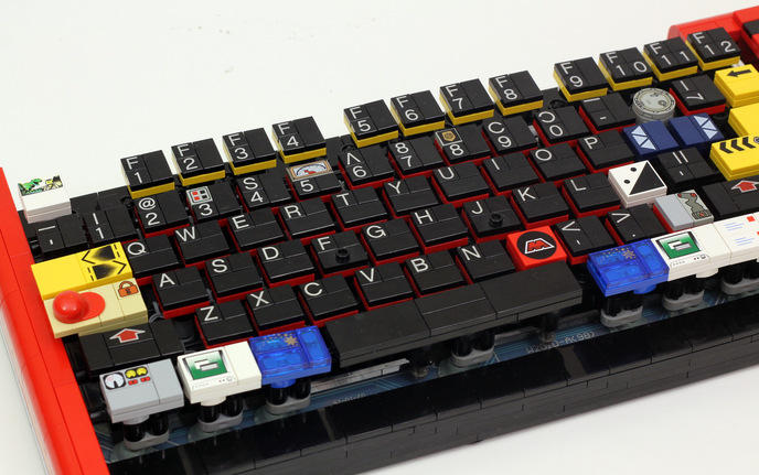 clavier lego2