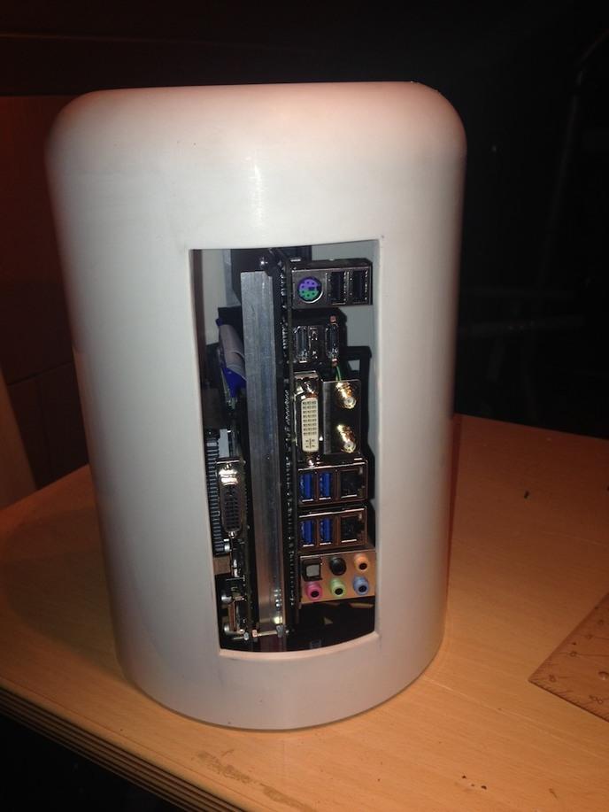 Mac Pro Hackintosh