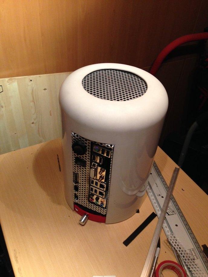 Mac Pro Hackintosh