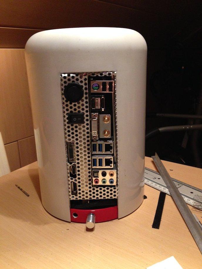 Mac Pro Hackintosh