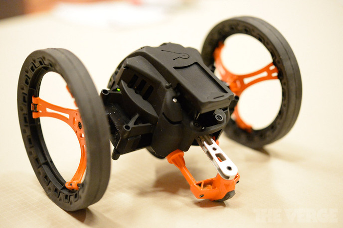 Parrot Jumping Sumo