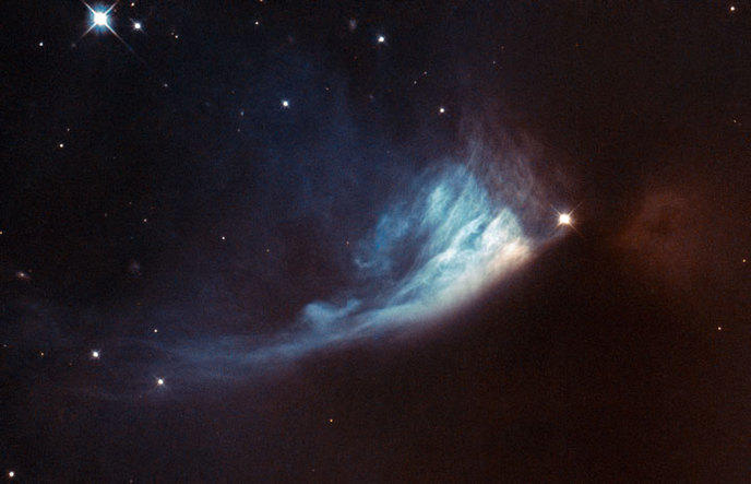 Photos du satellite Hubble