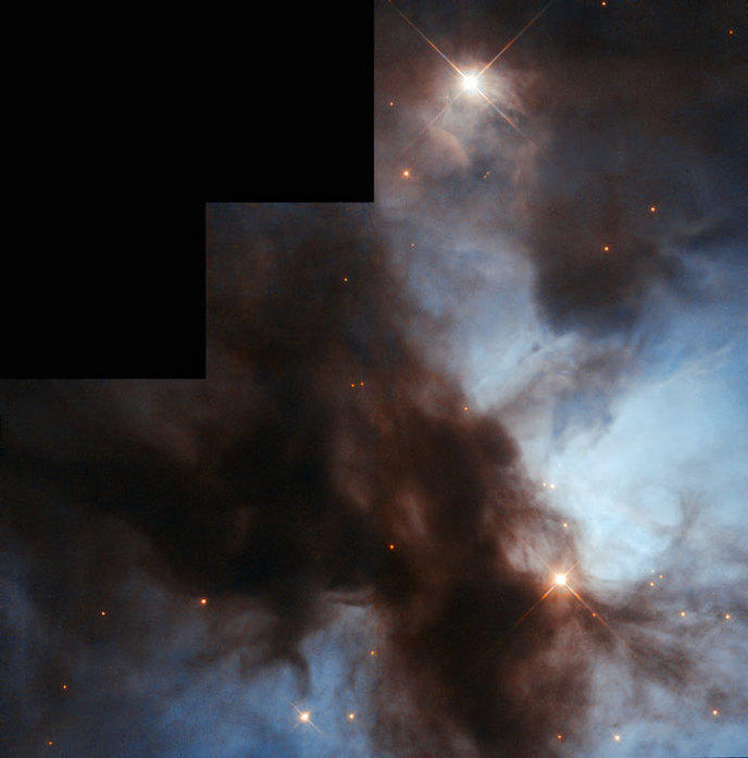 Photos du satellite Hubble