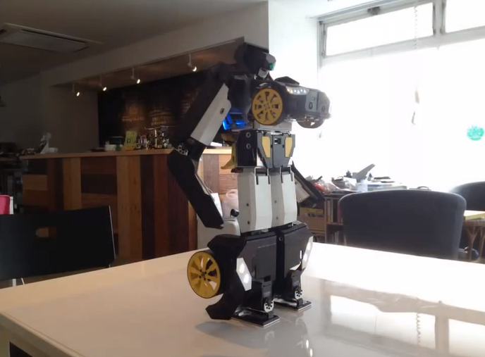 robot transformers