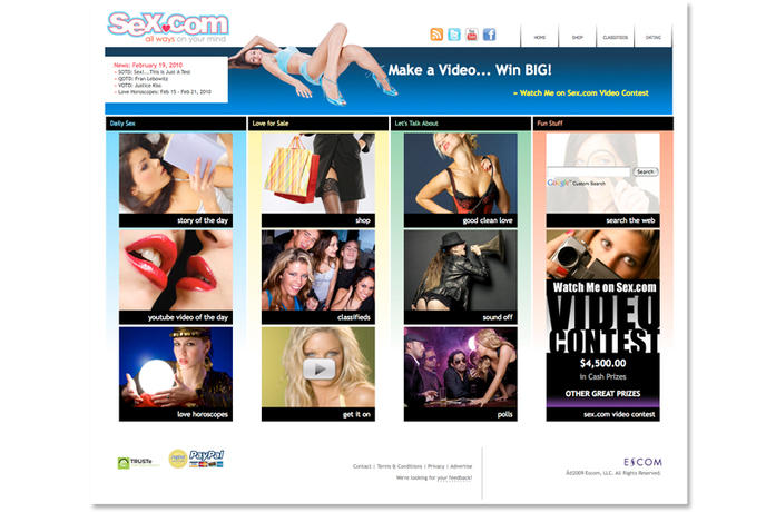 Веб Сайты Для Секс Знакомств
