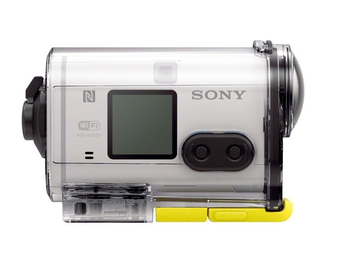 Sony Action Cam AS100VR