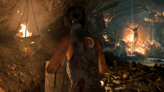 Test de Tomb Raider Definitive Edition sur PS4