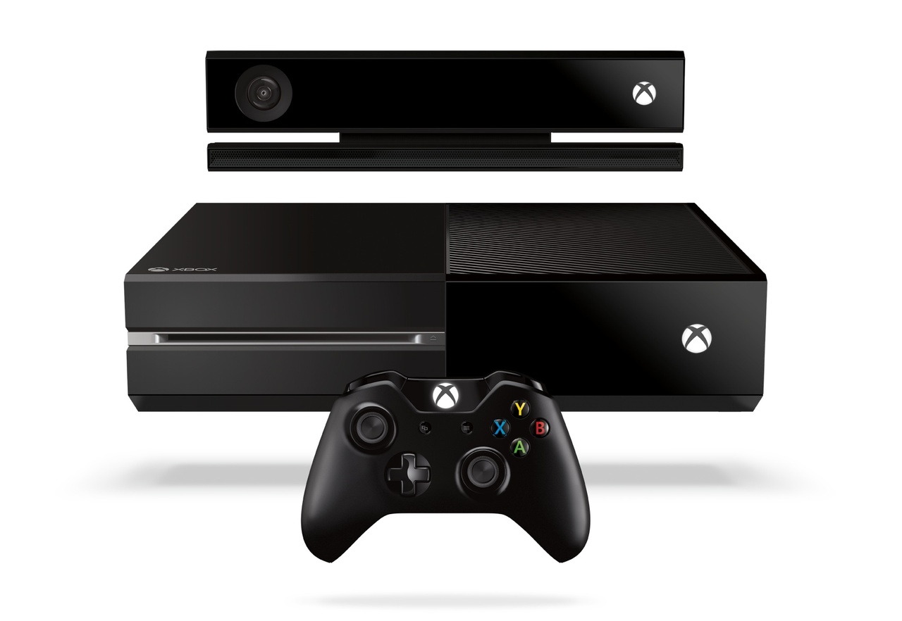 Xbox One, la nouvelle console de Microsoft officielle