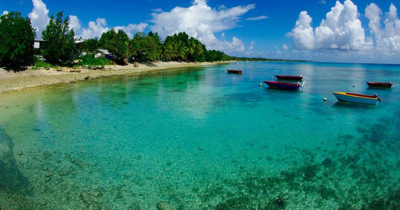 Internet, pornographie et télé : le drôle de destin économique de l’île des Tuvalu