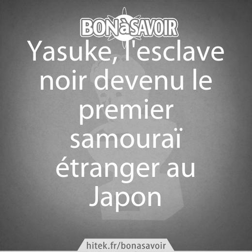 Yasuke, l'esclave devenu le premier samouraï étranger au Japon