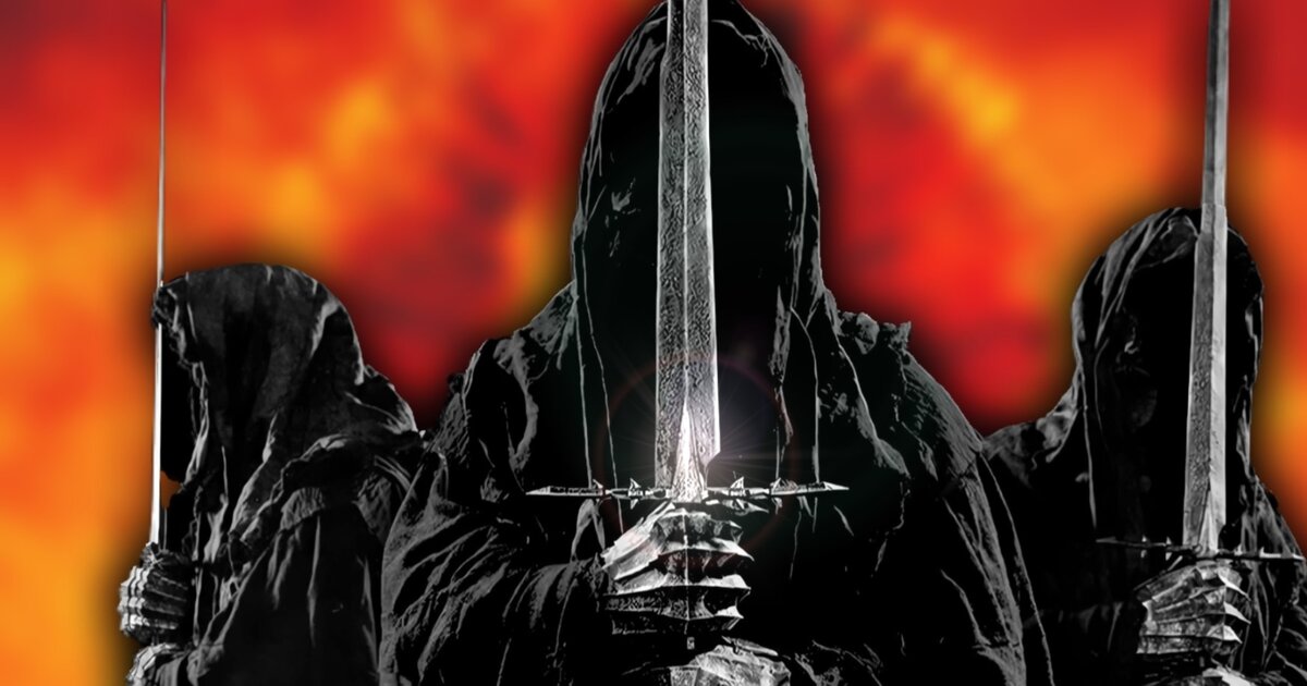 Le Seigneur des Anneaux : 8 faits que vous ignoriez sur les Nazgul