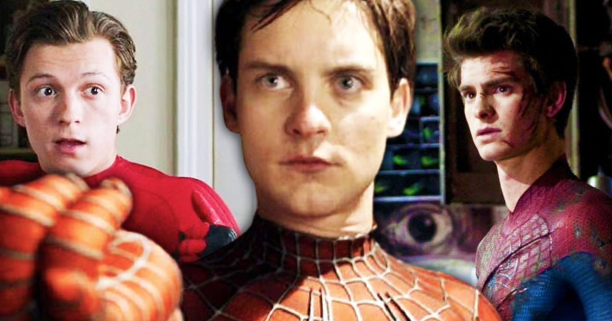 Spider-Man : voici pourquoi le Peter Parker de Tobey Maguire crée de la  toile organique