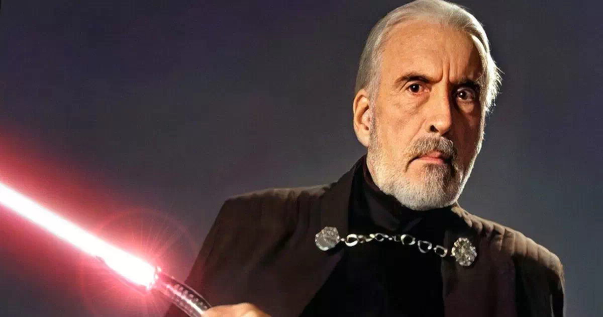 Star Wars : 6 faits que vous ignoriez sur le Comte Dooku