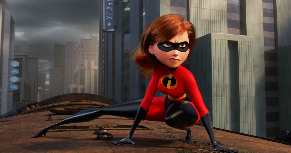 Pixar : 7 faits que vous ignoriez sur Madame Indestructible/Elastigirl