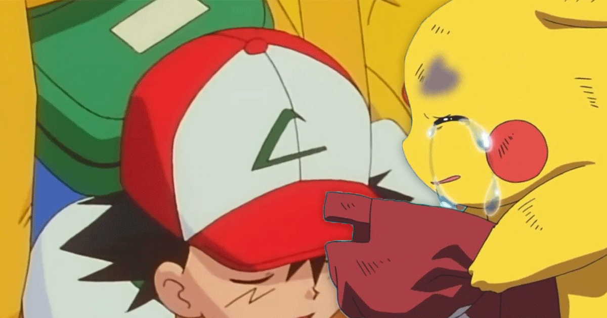 Pokémon : l'épisode le plus sombre de la série a tué Sacha et Pikachu