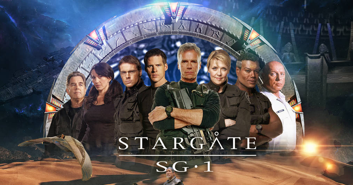 Stargate SG.1 : 8 faits que vous ignoriez sur la série