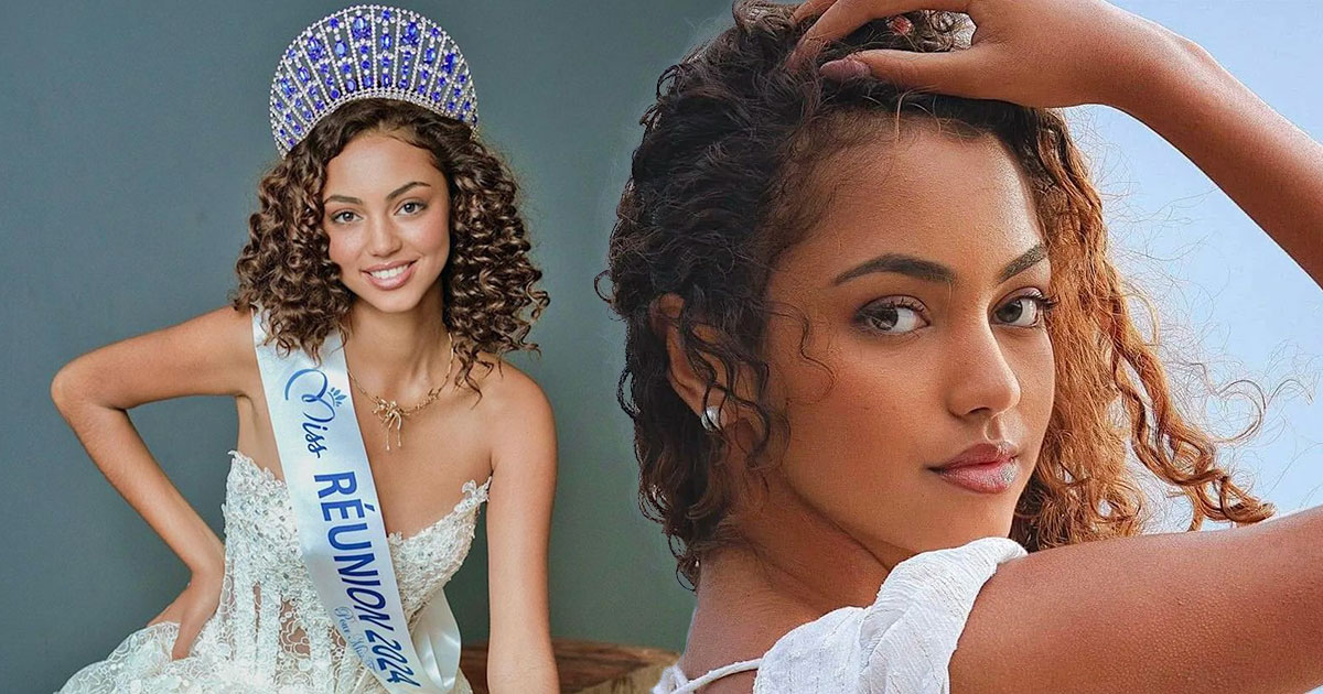 Miss France 2025 : pourquoi Miss Réunion a été mise à l