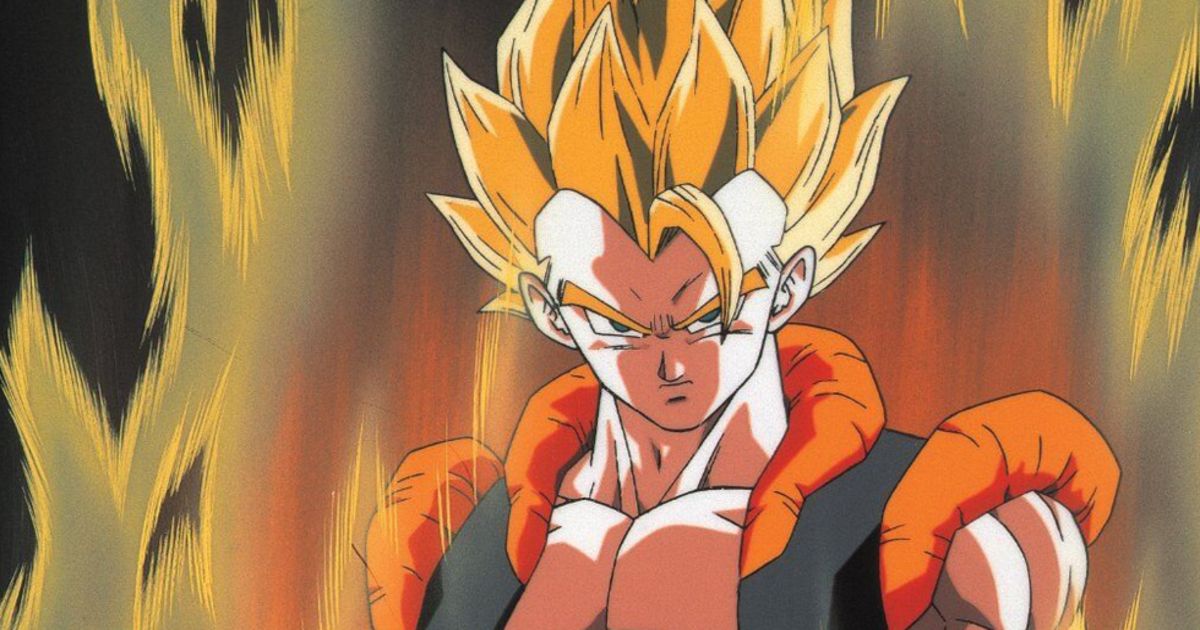 Dragon Ball : 7 faits que vous ignoriez sur Gogeta