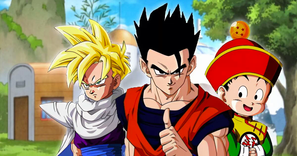 Dragon Ball : 8 faits que vous ignoriez sur Gohan