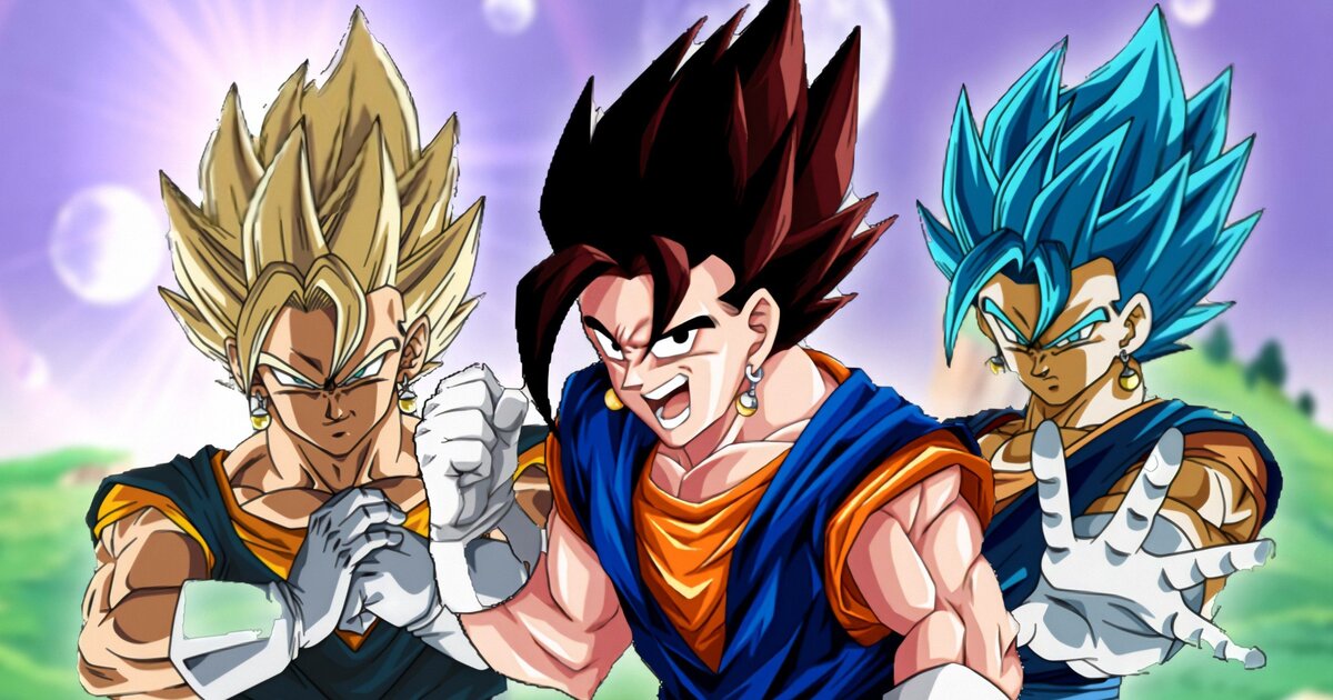 Dragon Ball : 9 faits que vous ignoriez sur Vegetto