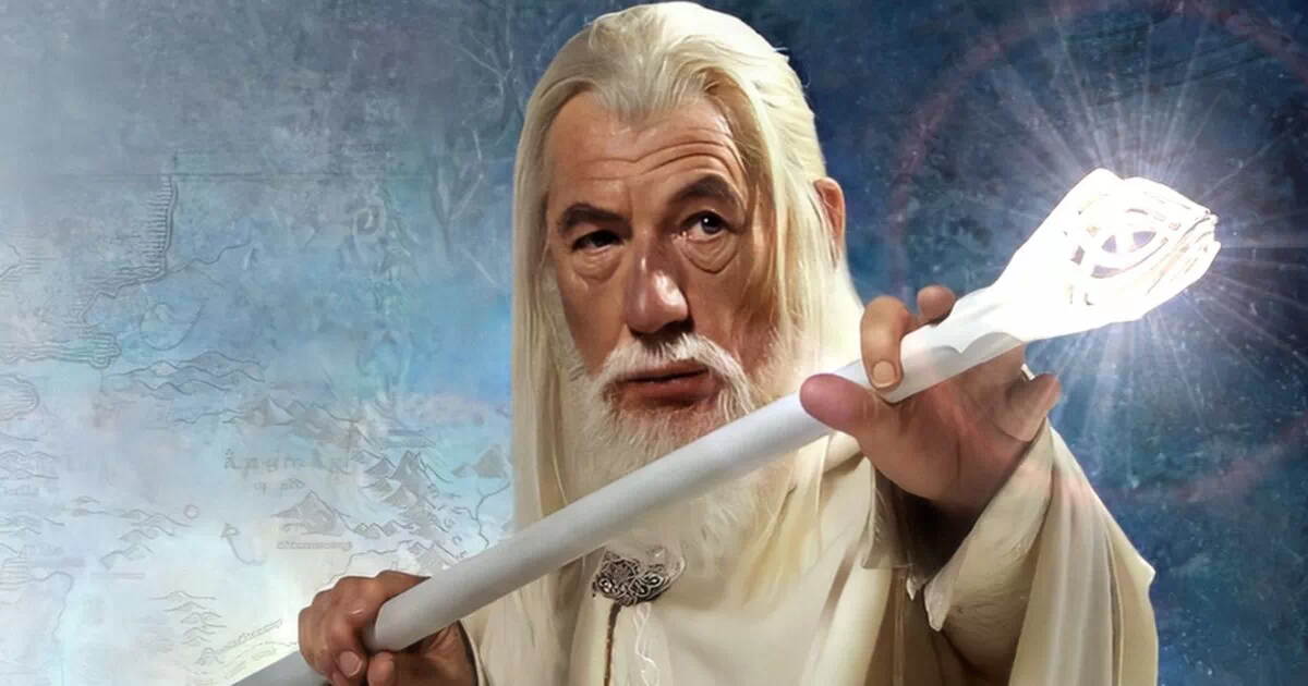 Le Seigneur des Anneaux : 9 faits que vous ignoriez sur Gandalf le Blanc