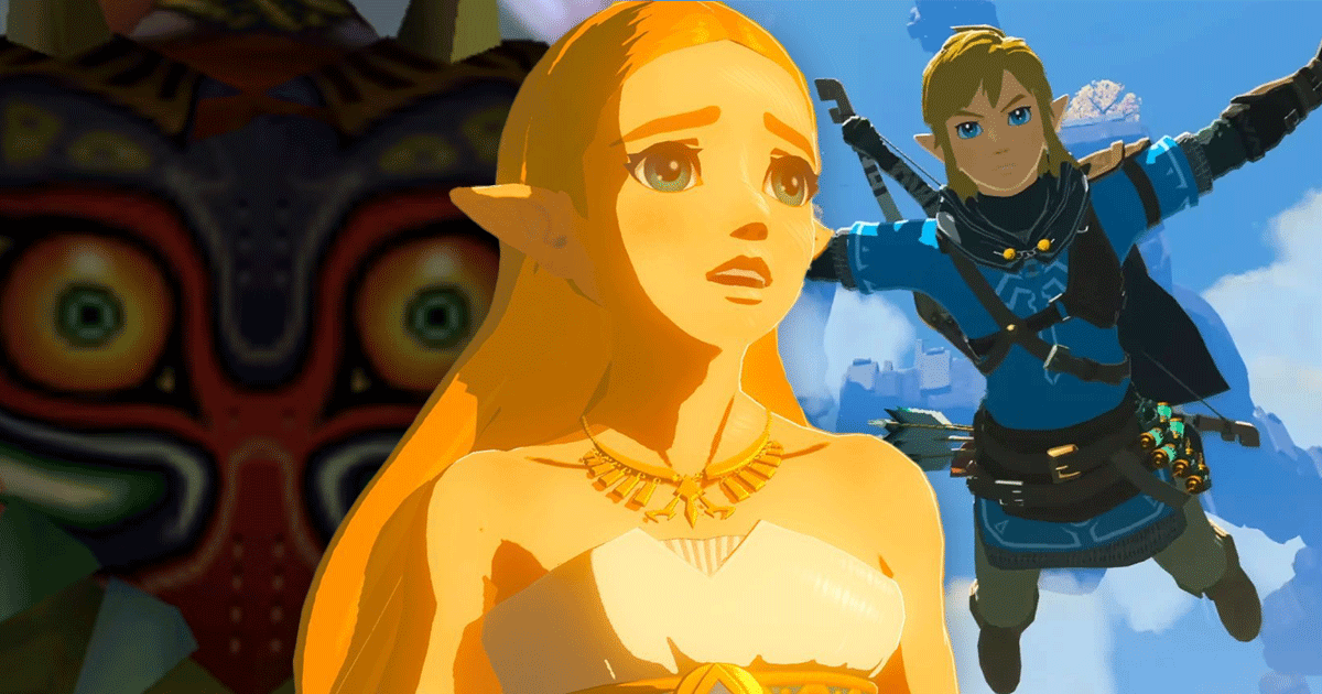 The Legend of Zelda : 5 tranches de lore qui ne sont pas expliquées dans les jeux