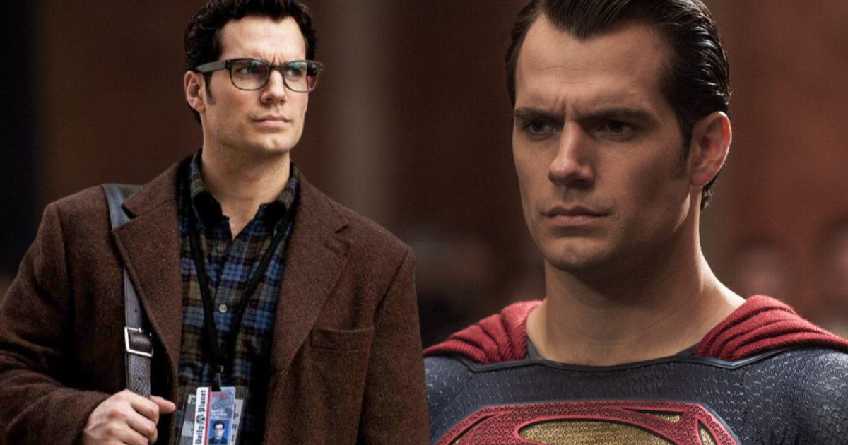 Voici pourquoi on ne reconnaît pas Superman quand il est Clark Kent