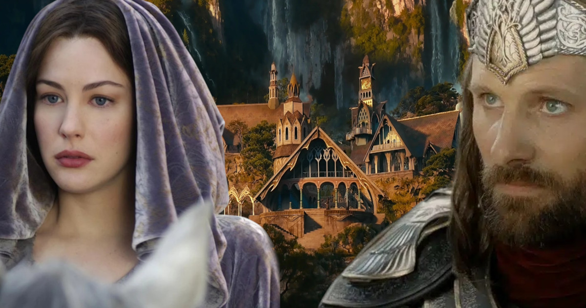 Le Seigneur des Anneaux : L'histoire d'amour entre Aragorn et Arwen décortiquée