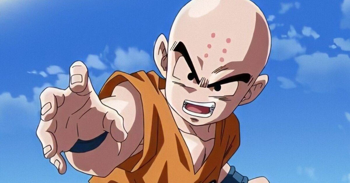 Dragon Ball : 9 faits que vous ignoriez sur Krilin