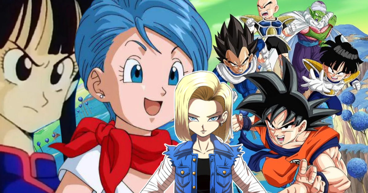 Dragon Ball : voici pourquoi il y a aussi peu de femmes Saiyans