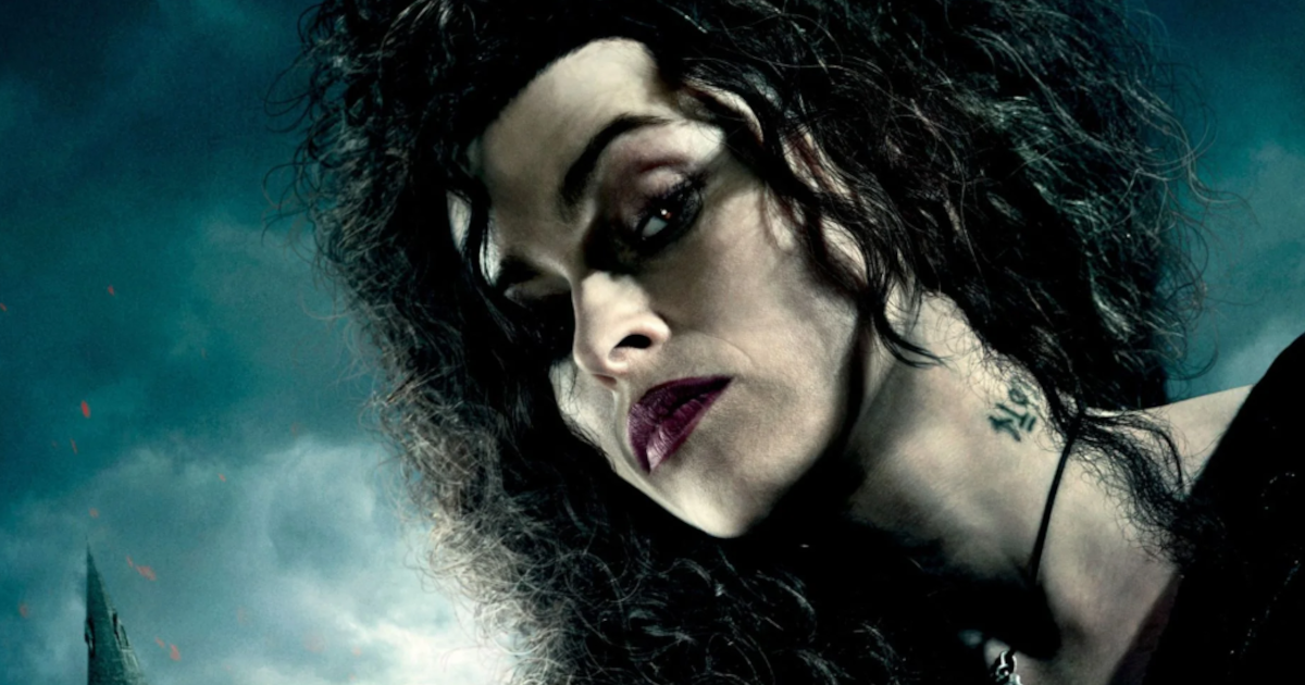 Harry Potter : 5 choses sur Bellatrix Lestrange que seul les lecteurs savent