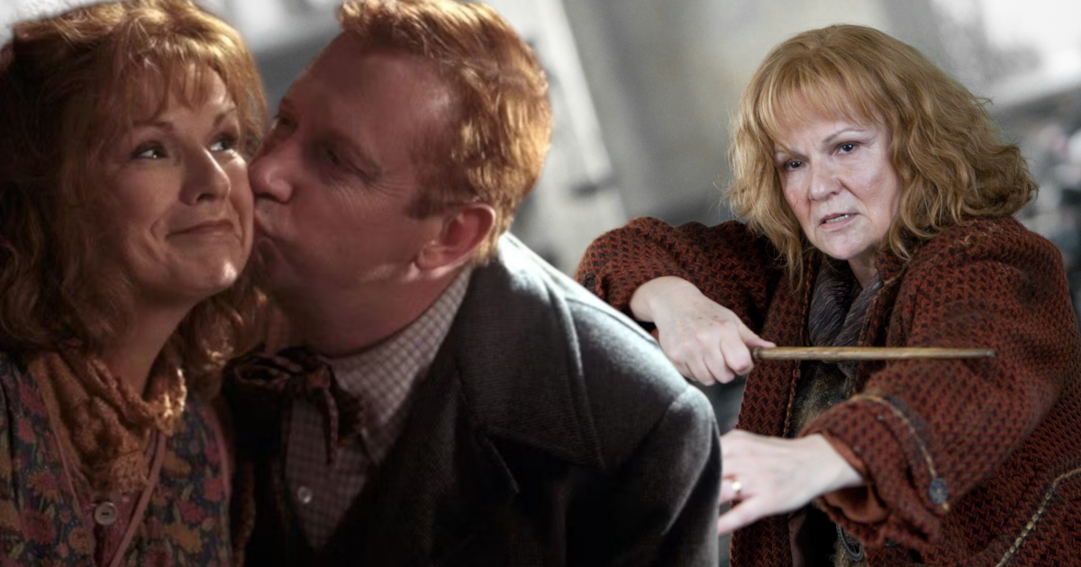 Harry Potter : 5 choses sur Arthur et Molly Weasley que seul les fans des livres savent