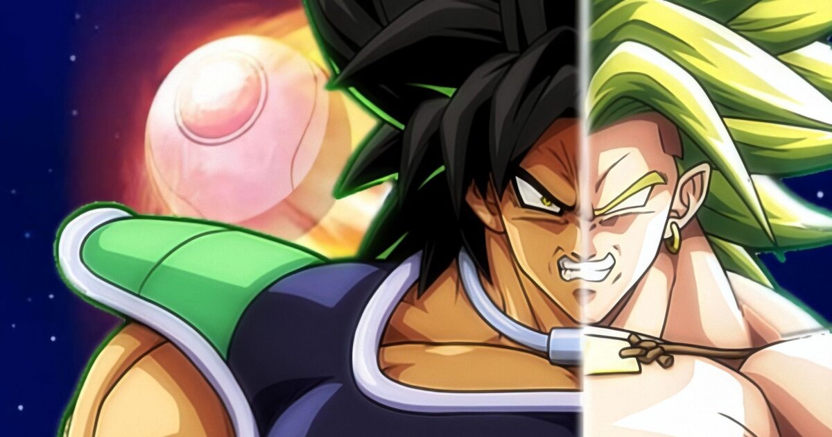 Dragon Ball : 7 faits que vous ignoriez sur les Broly