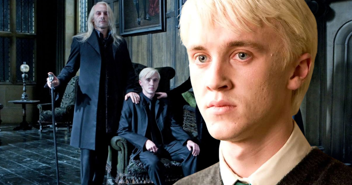 Harry Potter : 5 choses sur Drago Malefoy que seuls les fans des livres savent