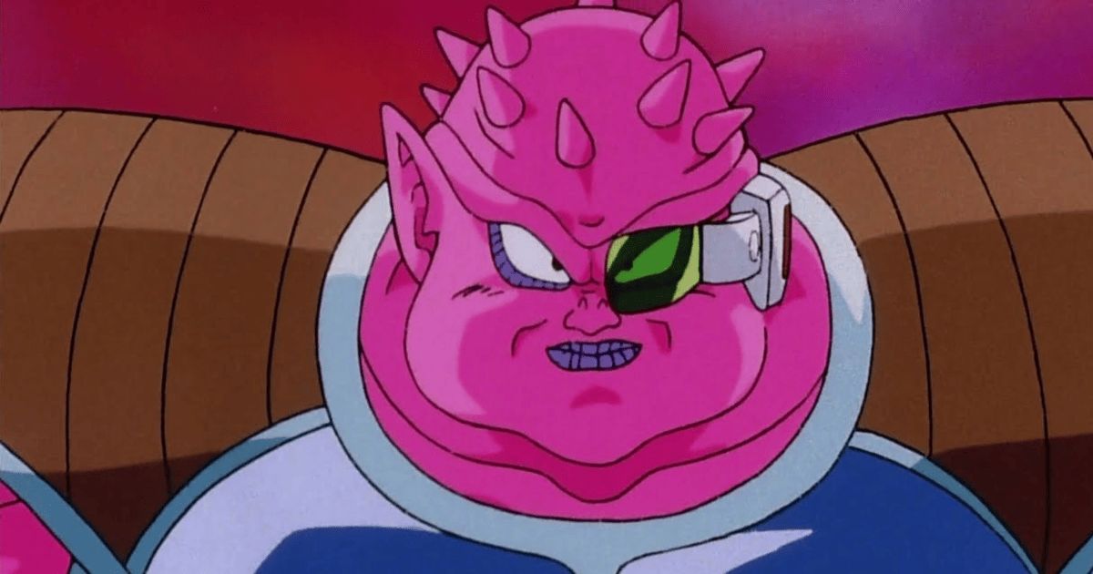 Dragon Ball : 9 faits que vous ignoriez sur Dodoria image