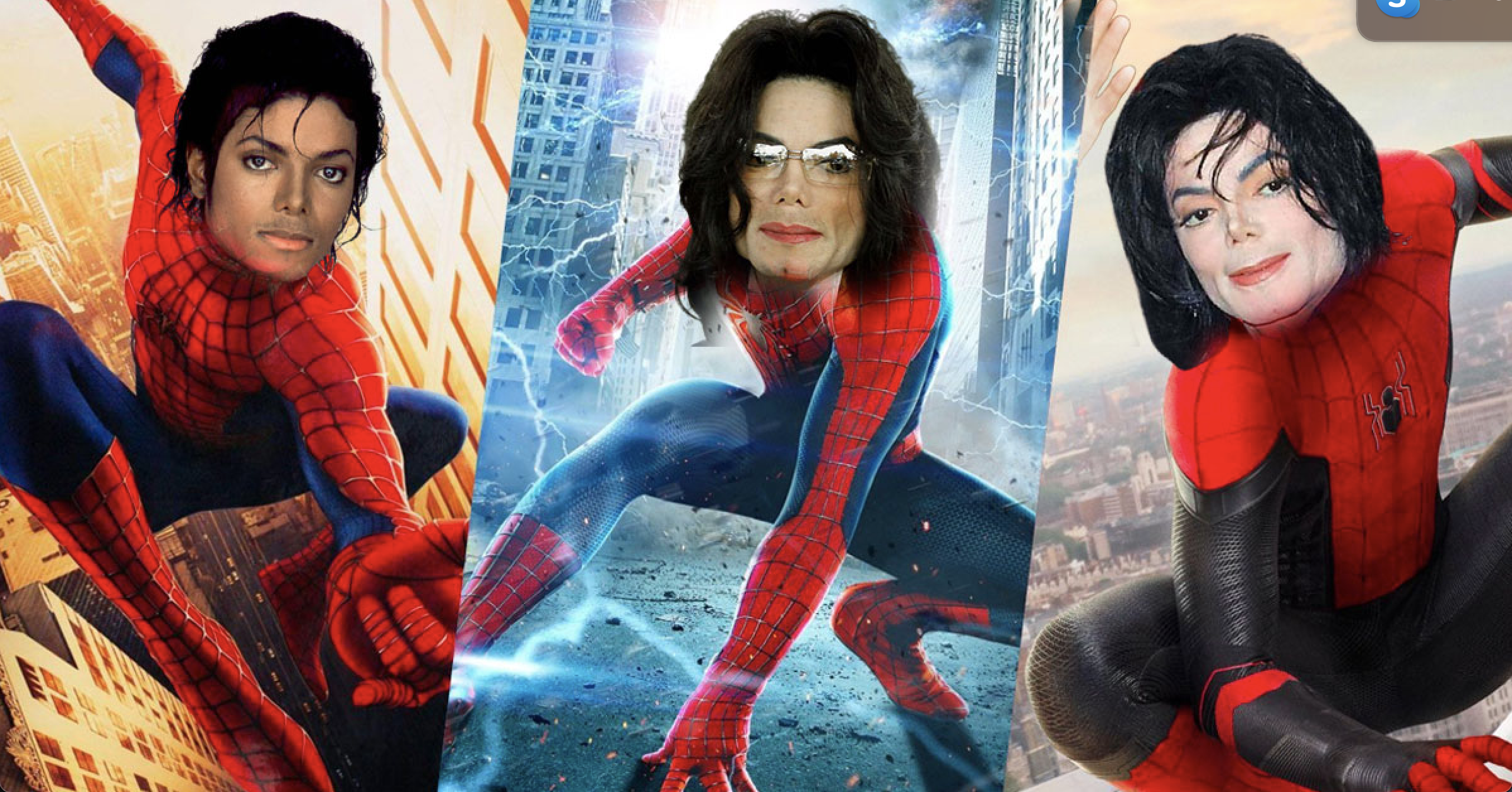 Spider-Man : Michael Jackson aurait pu incarner l'homme-araignée