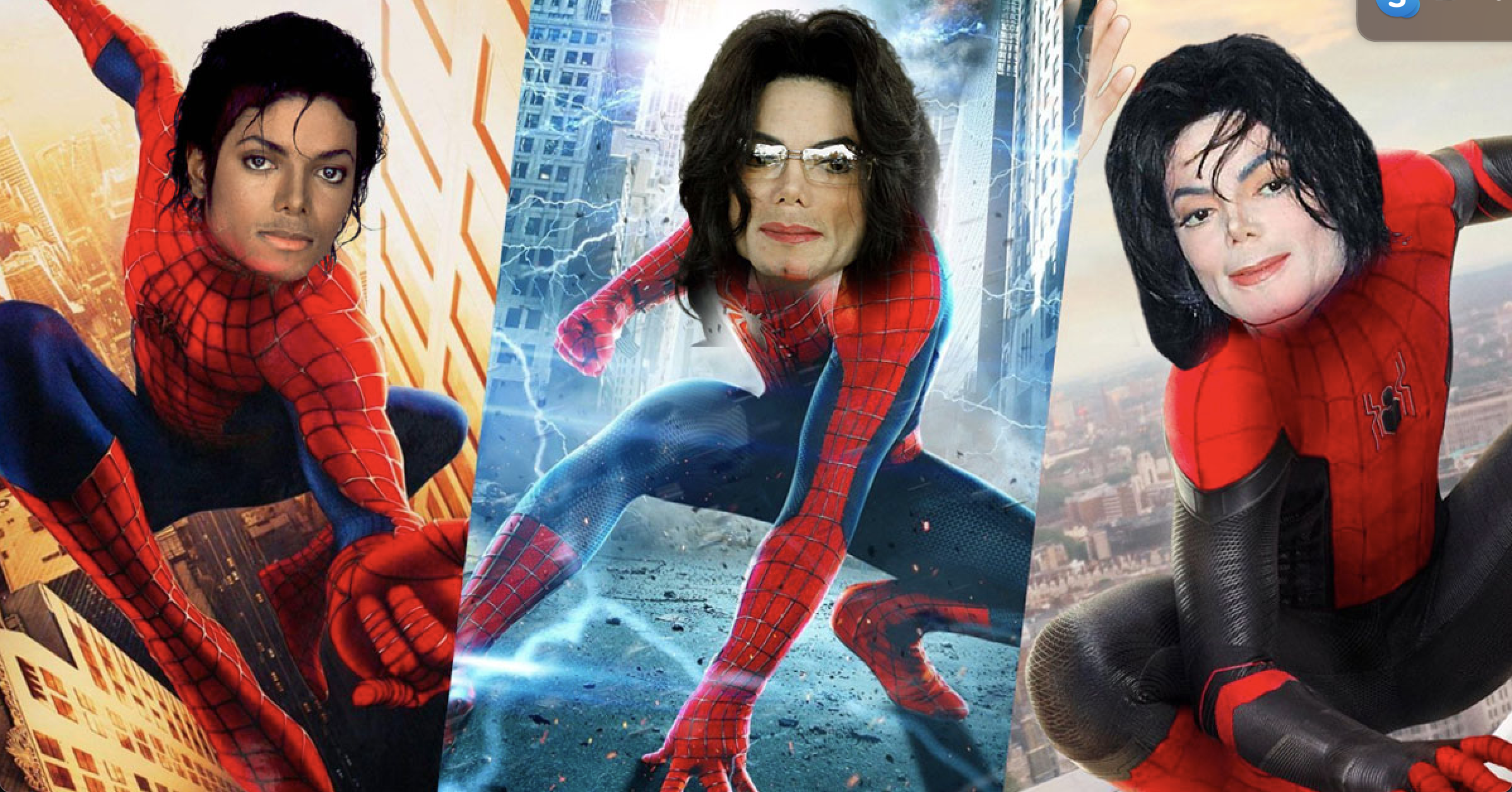 Spider-Man : Michael Jackson aurait pu incarner l