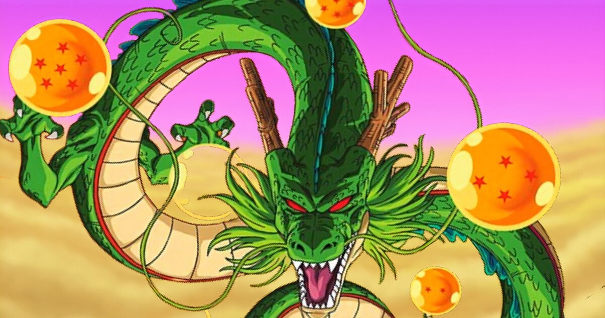 Dragon Ball : 8 faits que vous ignoriez sur Shenron et les dragons